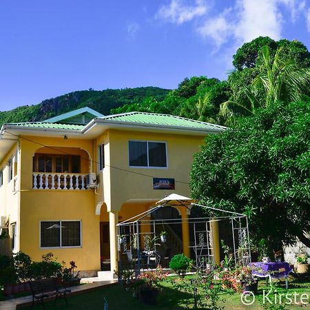 Josies Cottage Beau Vallon  Luaran gambar