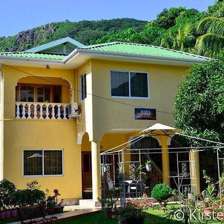 Josies Cottage Beau Vallon  Luaran gambar