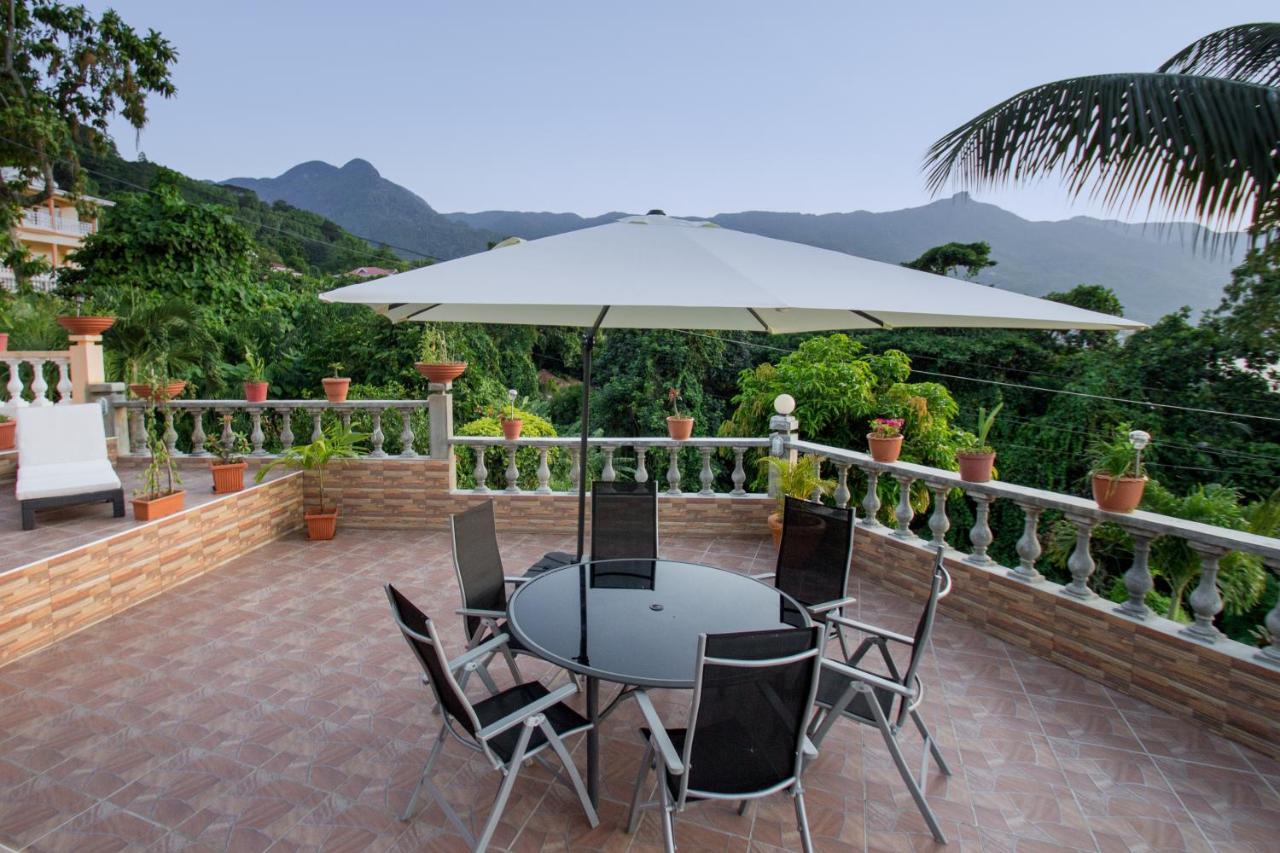 Josies Cottage Beau Vallon  Luaran gambar
