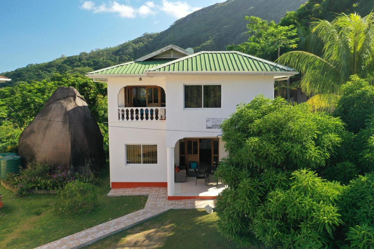 Josies Cottage Beau Vallon  Luaran gambar