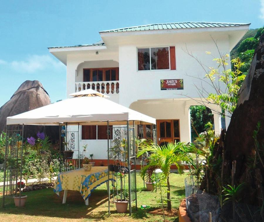 Josies Cottage Beau Vallon  Luaran gambar