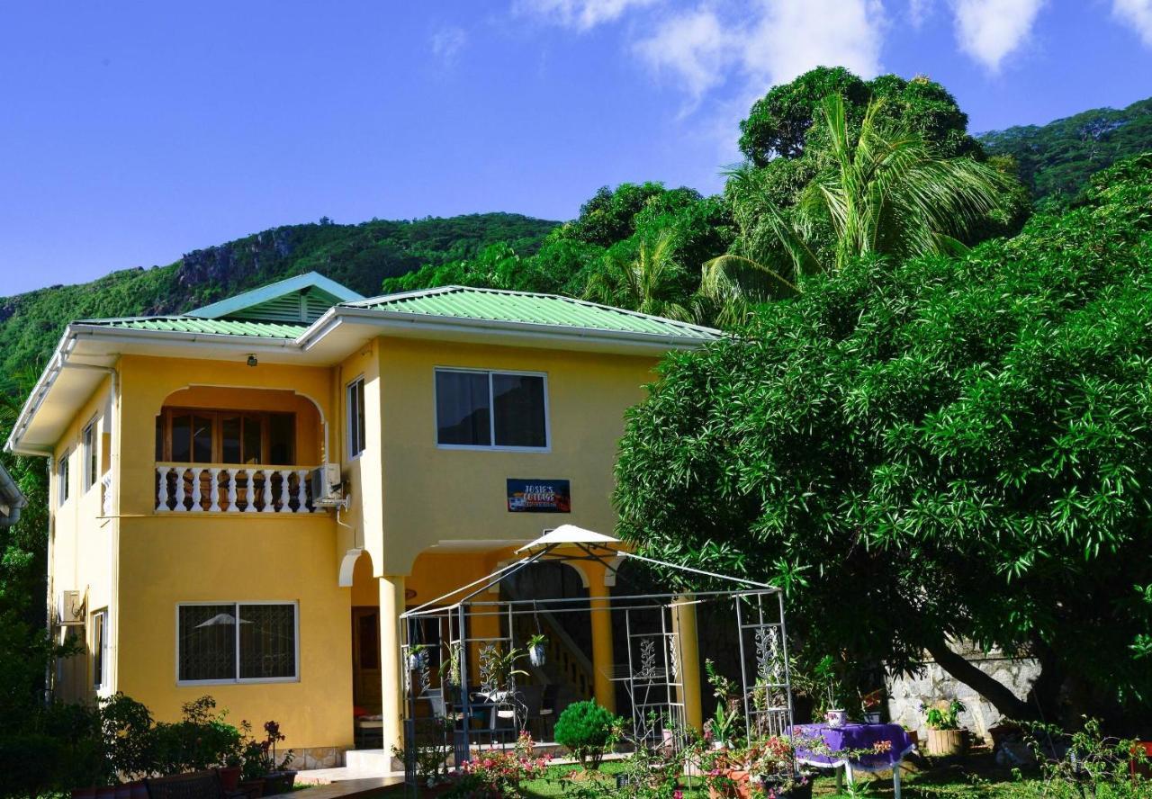 Josies Cottage Beau Vallon  Luaran gambar