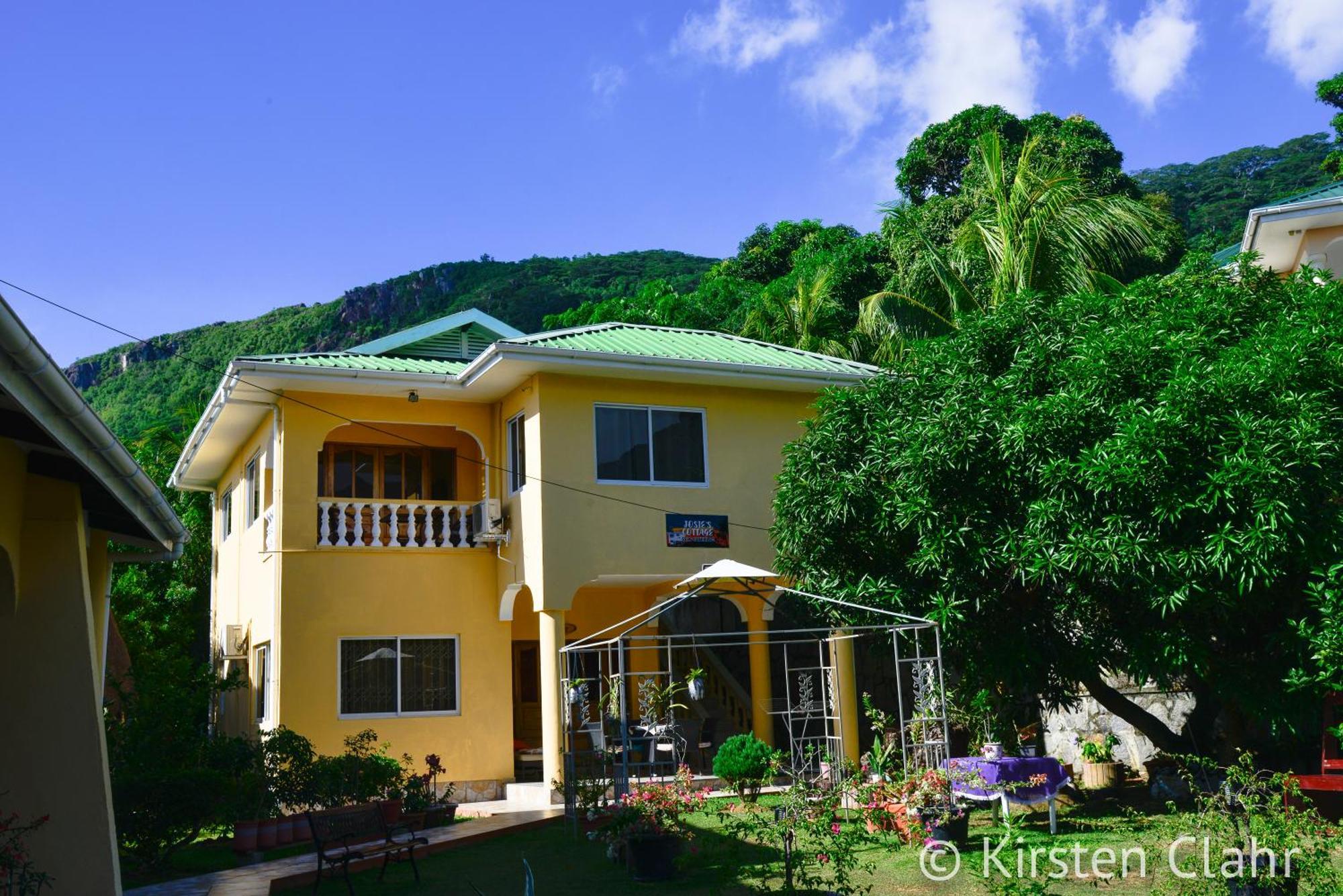 Josies Cottage Beau Vallon  Luaran gambar