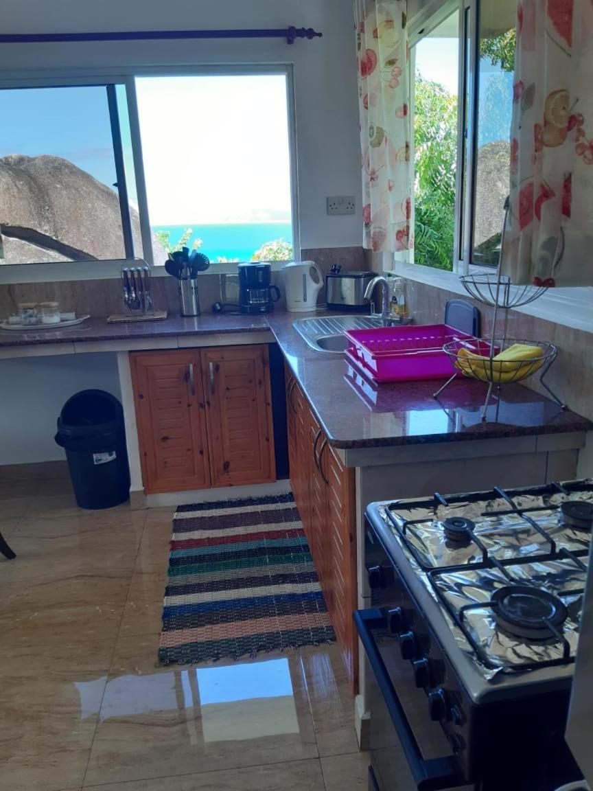 Josies Cottage Beau Vallon  Luaran gambar