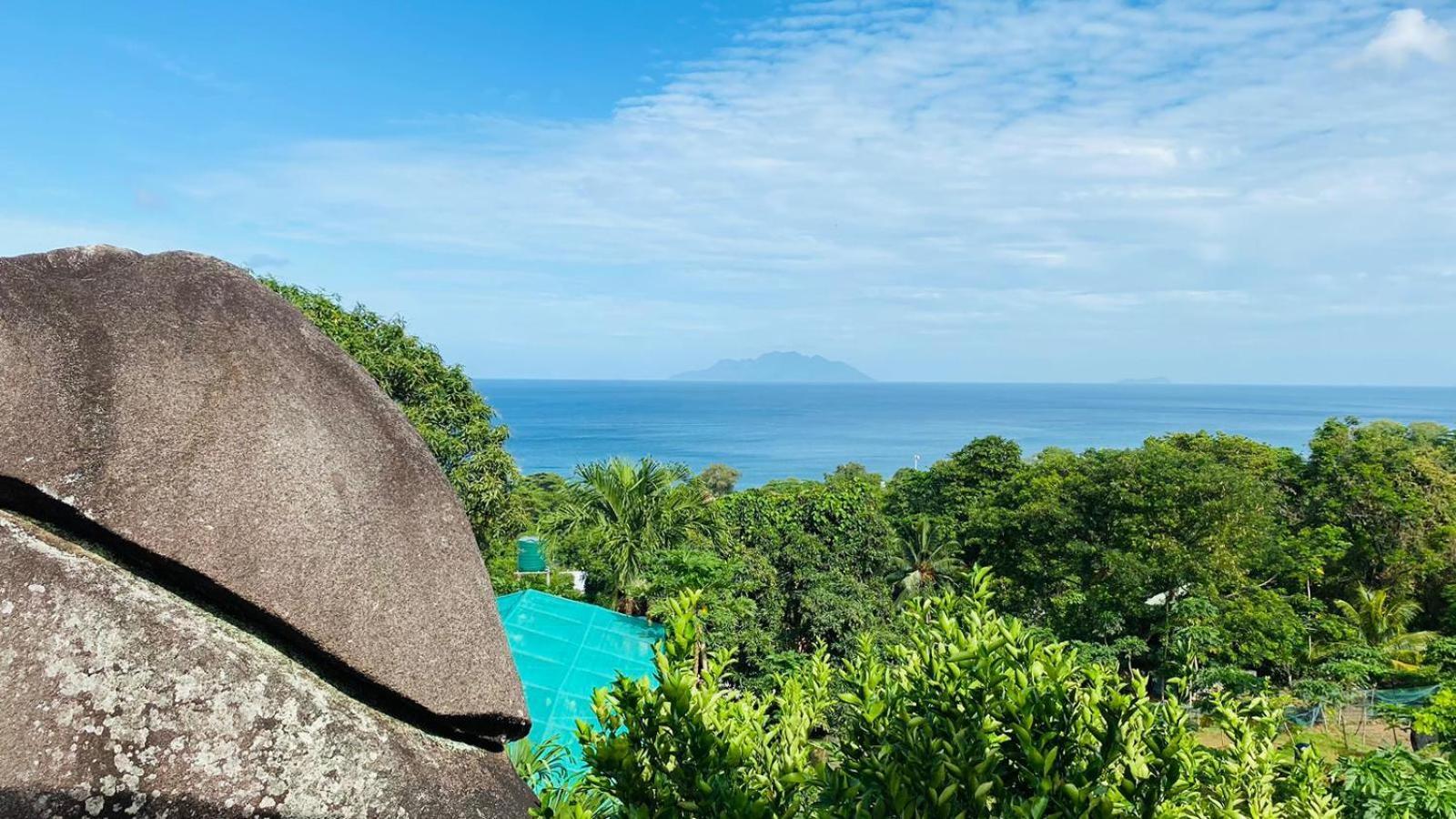 Josies Cottage Beau Vallon  Luaran gambar