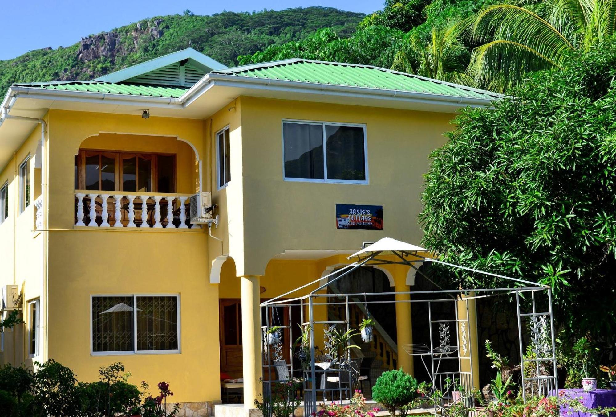 Josies Cottage Beau Vallon  Luaran gambar