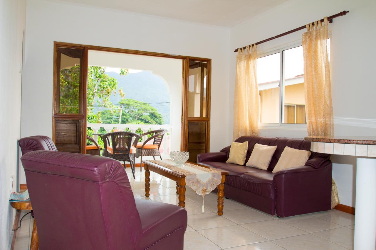 Josies Cottage Beau Vallon  Luaran gambar