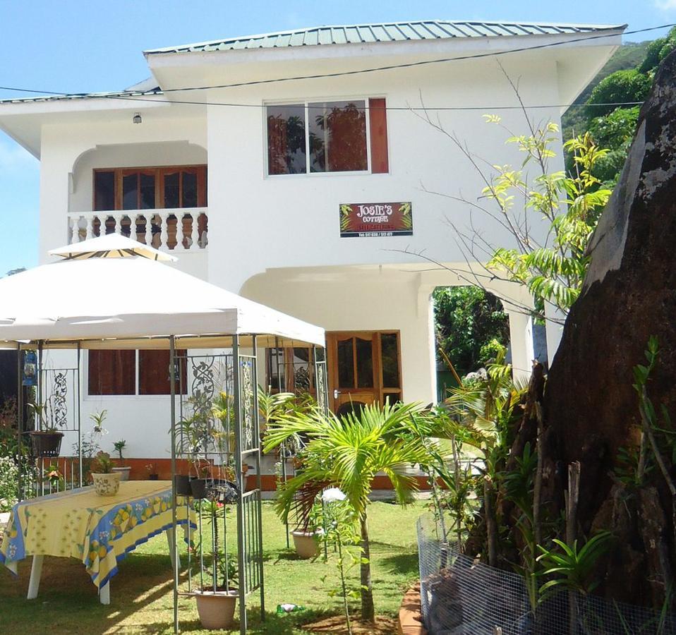 Josies Cottage Beau Vallon  Luaran gambar