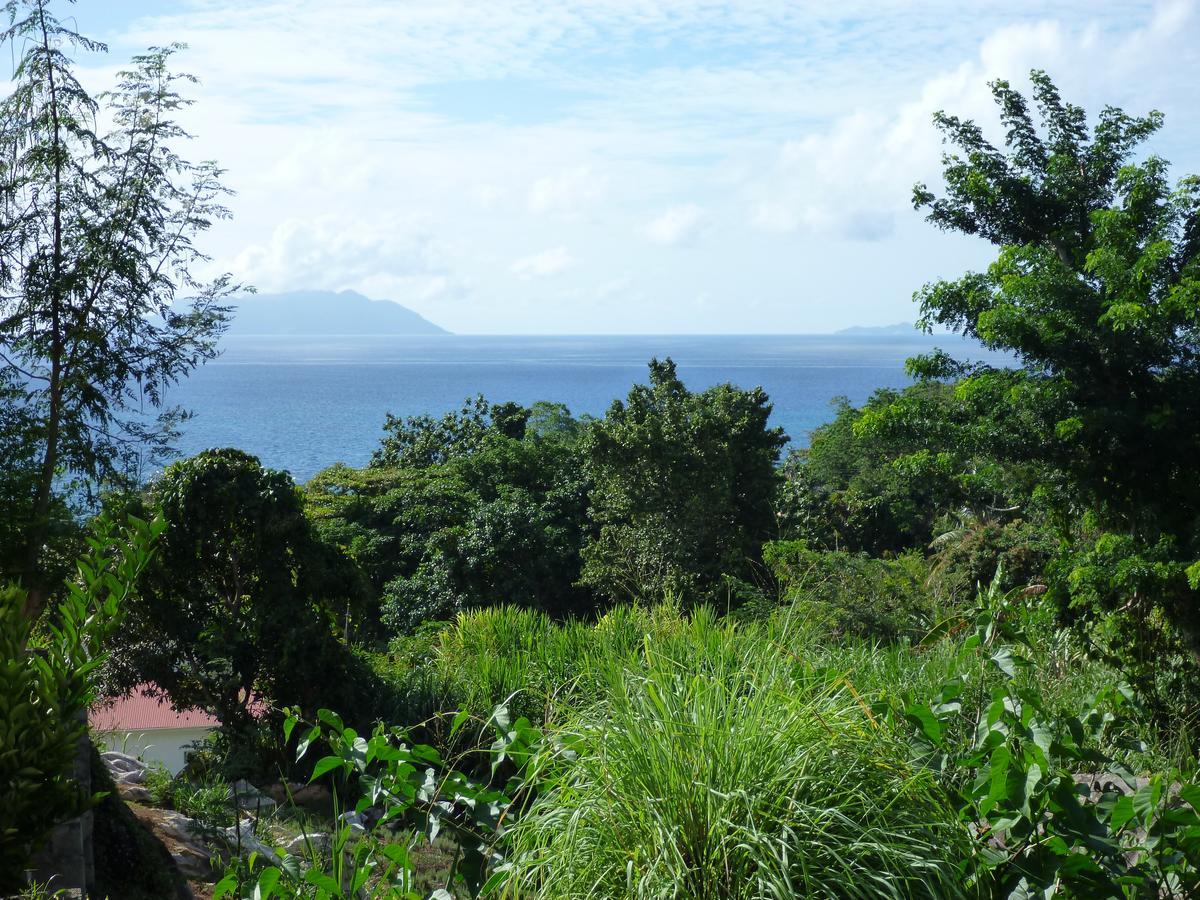 Josies Cottage Beau Vallon  Luaran gambar