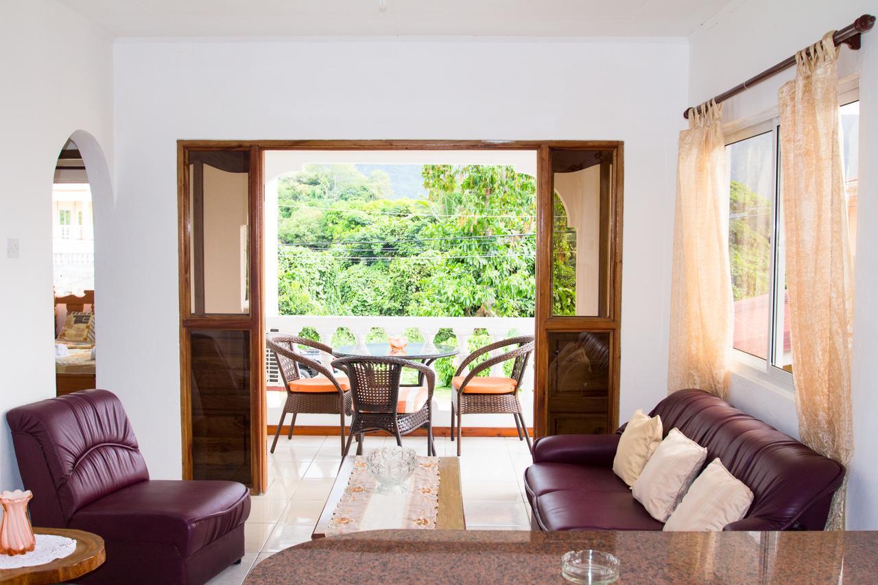 Josies Cottage Beau Vallon  Luaran gambar